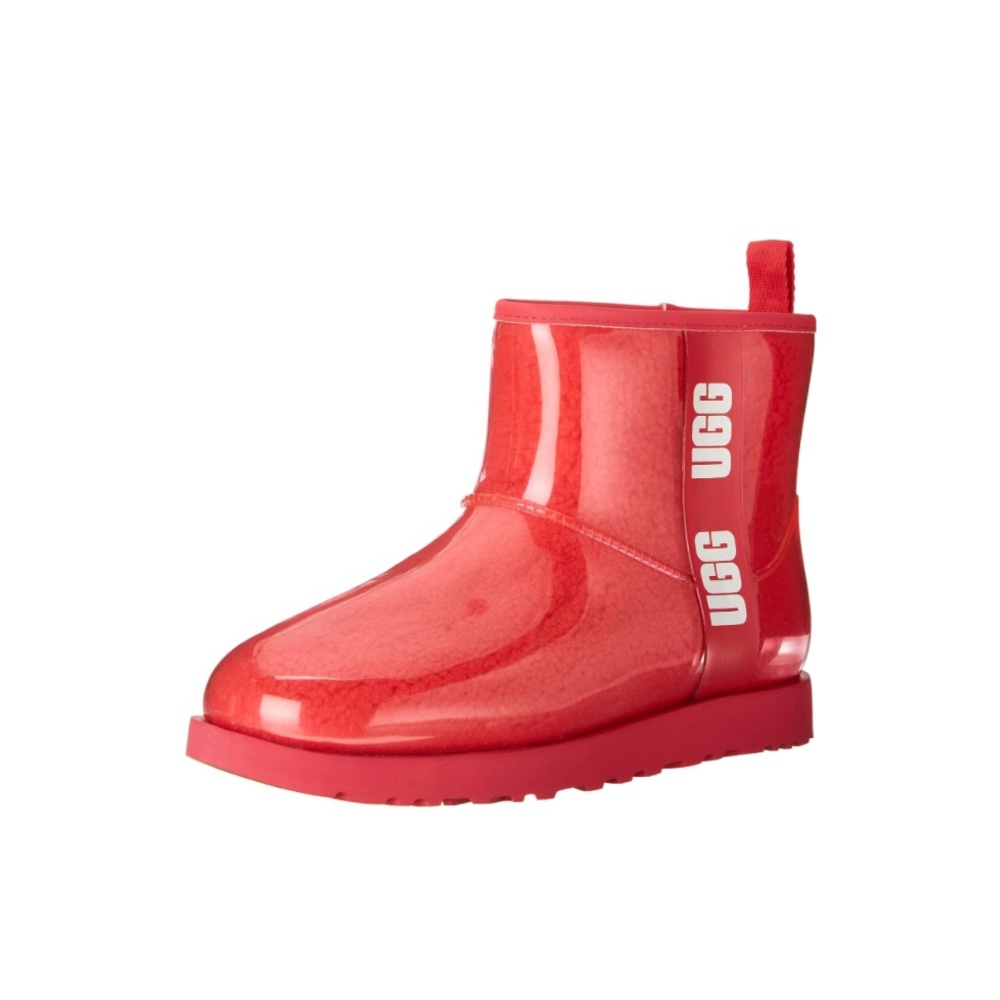 UGG Waterproof Women Rain Boots Size 7 NWOT